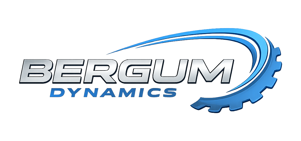 Bergum Dynamics logo